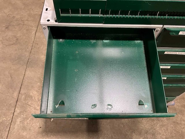 Bedrijfswagen inrichting - afbeelding 8 van  10