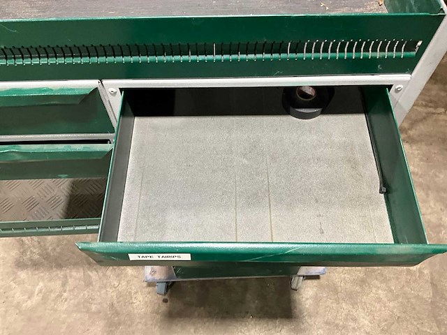 Bedrijfswagen inrichting - afbeelding 9 van  10