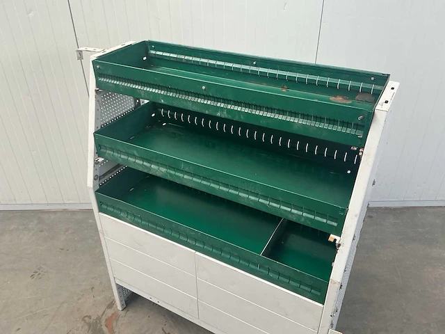 Bedrijfswagen inrichting - afbeelding 6 van  6