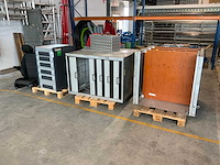Bedrijfswagen inrichting - afbeelding 1 van  9