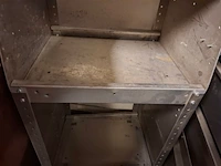 Bedrijfswagen inrichting - afbeelding 3 van  5