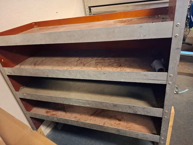 Bedrijfswagen inrichting - afbeelding 5 van  5