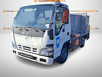 Bedrijfswagen, isuzu, n-serie, 3.0 nkr 77 ea, 2007