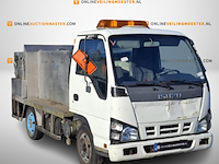 Bedrijfswagen, isuzu, n-serie, 3.0 nkr 77 ea, 2007 - afbeelding 2 van  7