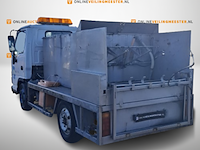 Bedrijfswagen, isuzu, n-serie, 3.0 nkr 77 ea, 2007 - afbeelding 4 van  7