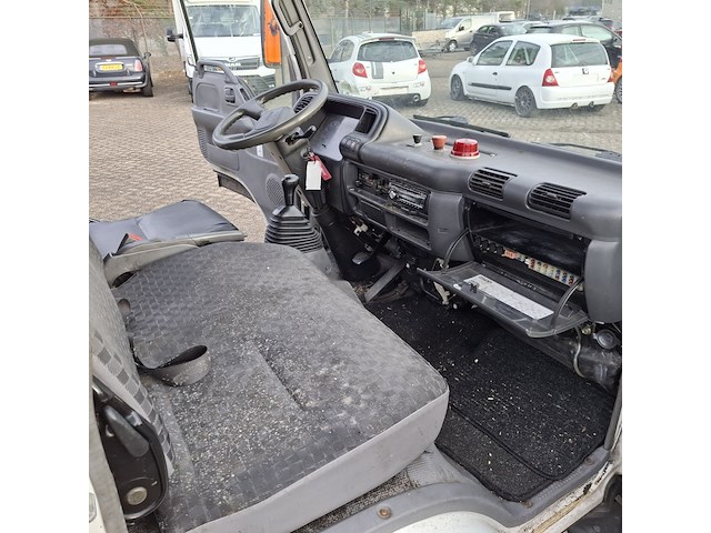 Bedrijfswagen, isuzu, n-serie, 3.0 nkr 77 ea, 2007 - afbeelding 7 van  7