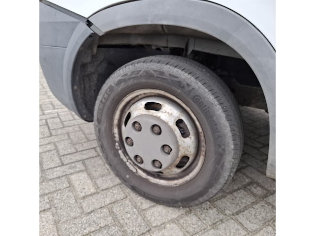 Bedrijfswagen iveco, 35c15v, wit, bouwjaar 2008 - afbeelding 2 van  41