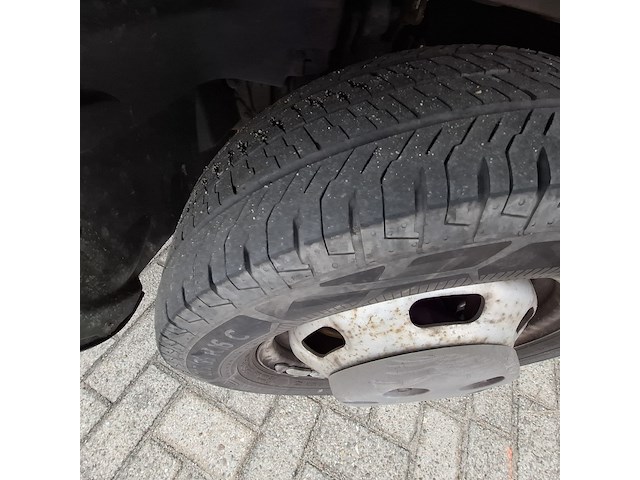 Bedrijfswagen iveco, 35c15v, wit, bouwjaar 2008 - afbeelding 3 van  41