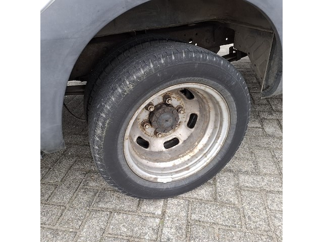 Bedrijfswagen iveco, 35c15v, wit, bouwjaar 2008 - afbeelding 4 van  41