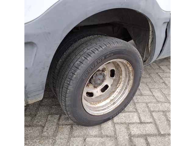 Bedrijfswagen iveco, 35c15v, wit, bouwjaar 2008 - afbeelding 5 van  41