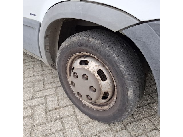 Bedrijfswagen iveco, 35c15v, wit, bouwjaar 2008 - afbeelding 6 van  41