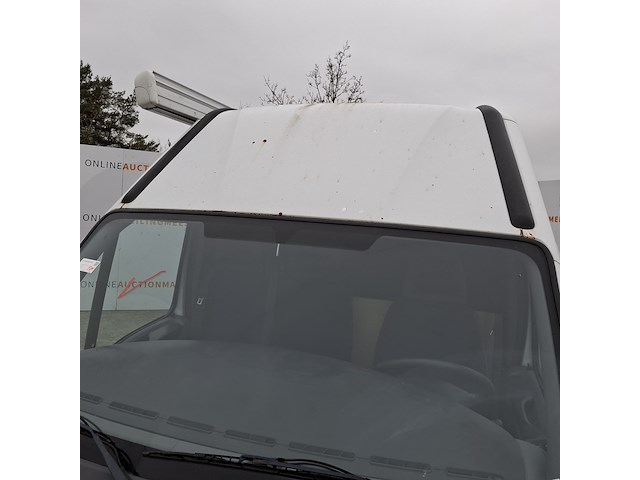 Bedrijfswagen iveco, 35c15v, wit, bouwjaar 2008 - afbeelding 7 van  41