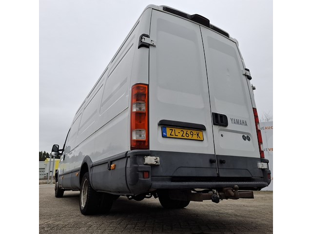 Bedrijfswagen iveco, 35c15v, wit, bouwjaar 2008 - afbeelding 9 van  41