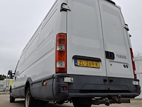 Bedrijfswagen iveco, 35c15v, wit, bouwjaar 2008 - afbeelding 9 van  41