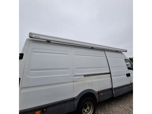 Bedrijfswagen iveco, 35c15v, wit, bouwjaar 2008 - afbeelding 10 van  41