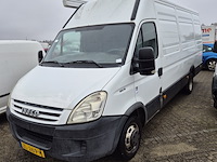 Bedrijfswagen iveco, 35c15v, wit, bouwjaar 2008