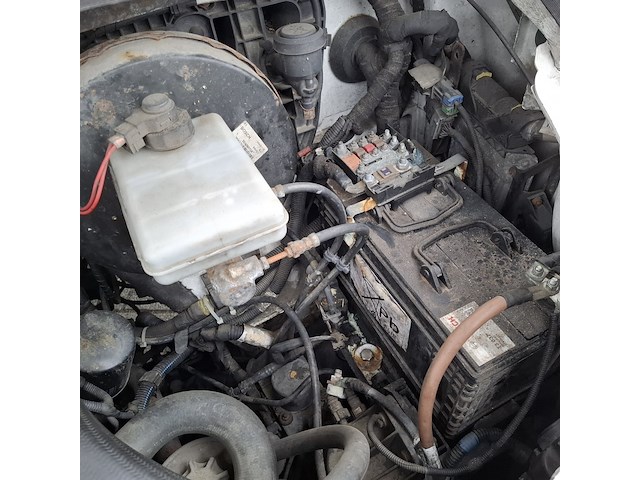 Bedrijfswagen iveco, 35c15v, wit, bouwjaar 2008 - afbeelding 15 van  41