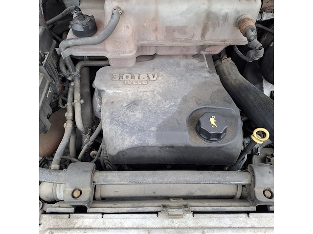 Bedrijfswagen iveco, 35c15v, wit, bouwjaar 2008 - afbeelding 16 van  41