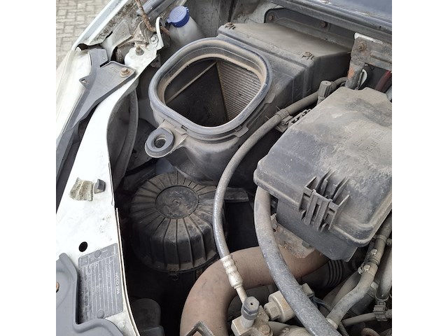 Bedrijfswagen iveco, 35c15v, wit, bouwjaar 2008 - afbeelding 17 van  41