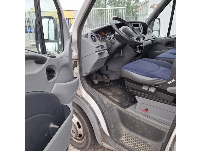 Bedrijfswagen iveco, 35c15v, wit, bouwjaar 2008 - afbeelding 18 van  41