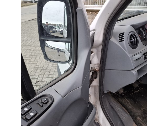 Bedrijfswagen iveco, 35c15v, wit, bouwjaar 2008 - afbeelding 19 van  41