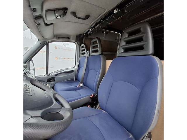 Bedrijfswagen iveco, 35c15v, wit, bouwjaar 2008 - afbeelding 20 van  41