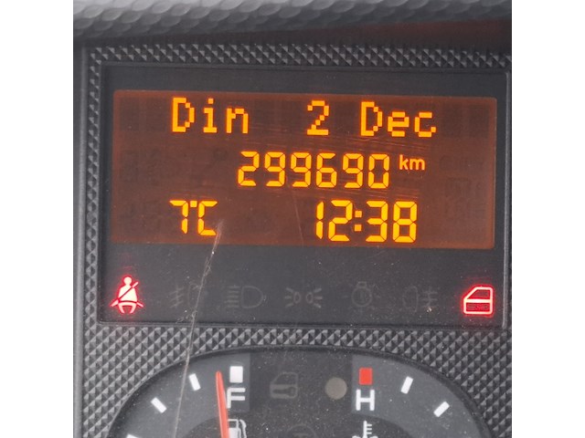 Bedrijfswagen iveco, 35c15v, wit, bouwjaar 2008 - afbeelding 22 van  41