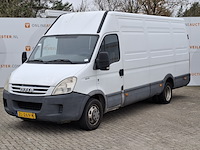 Bedrijfswagen iveco, 35c15v, wit, bouwjaar 2008 - afbeelding 12 van  41
