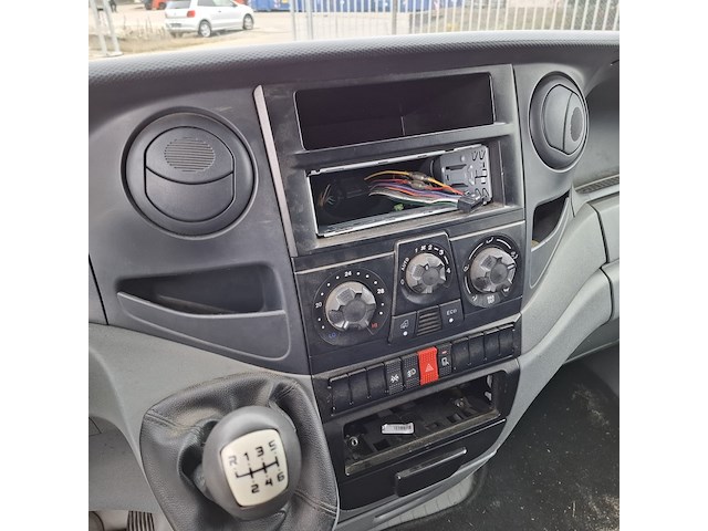 Bedrijfswagen iveco, 35c15v, wit, bouwjaar 2008 - afbeelding 24 van  41