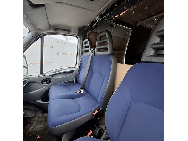 Bedrijfswagen iveco, 35c15v, wit, bouwjaar 2008 - afbeelding 26 van  41