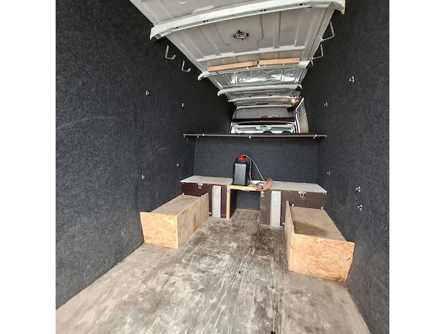 Bedrijfswagen iveco, 35c15v, wit, bouwjaar 2008 - afbeelding 27 van  41