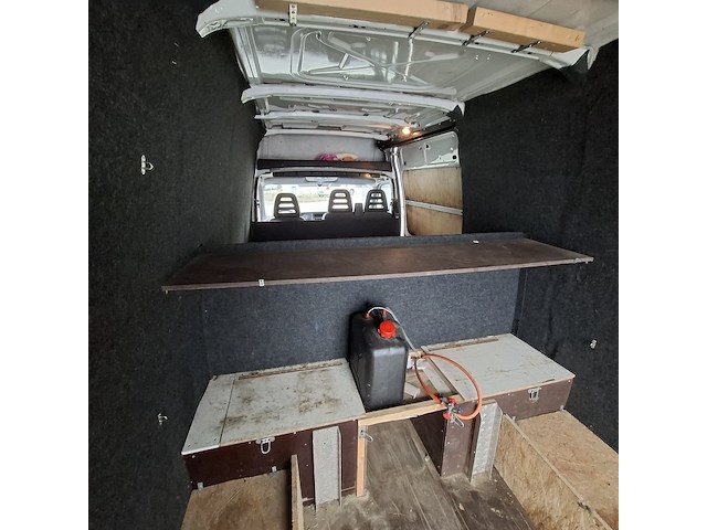 Bedrijfswagen iveco, 35c15v, wit, bouwjaar 2008 - afbeelding 28 van  41