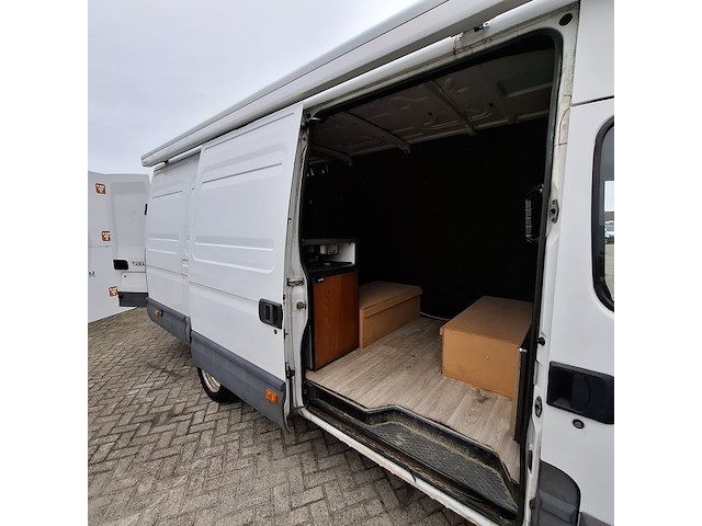 Bedrijfswagen iveco, 35c15v, wit, bouwjaar 2008 - afbeelding 29 van  41