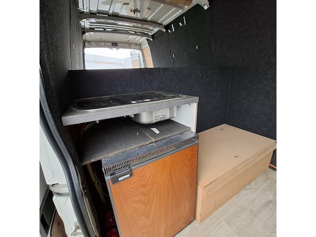 Bedrijfswagen iveco, 35c15v, wit, bouwjaar 2008 - afbeelding 30 van  41