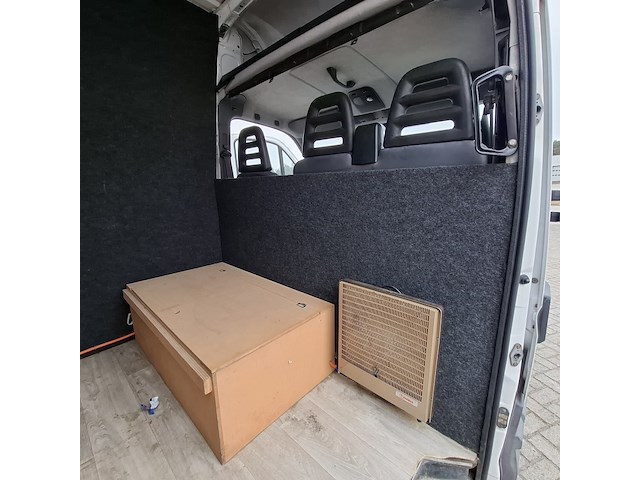 Bedrijfswagen iveco, 35c15v, wit, bouwjaar 2008 - afbeelding 31 van  41