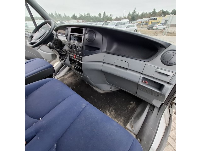 Bedrijfswagen iveco, 35c15v, wit, bouwjaar 2008 - afbeelding 33 van  41