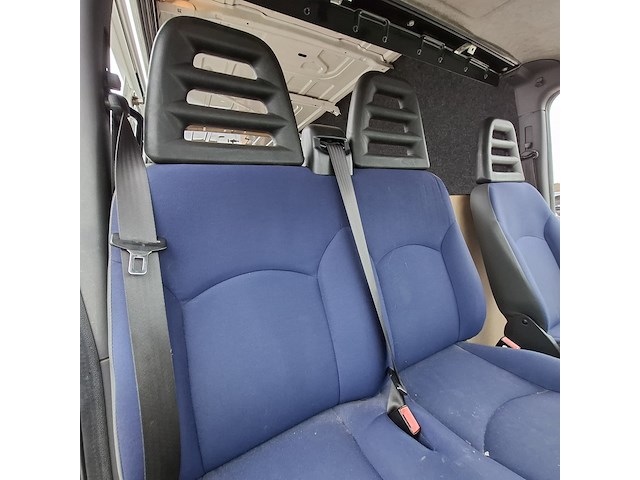 Bedrijfswagen iveco, 35c15v, wit, bouwjaar 2008 - afbeelding 35 van  41