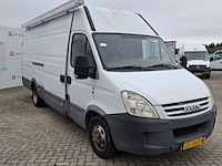 Bedrijfswagen iveco, 35c15v, wit, bouwjaar 2008 - afbeelding 34 van  41