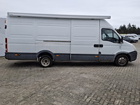 Bedrijfswagen iveco, 35c15v, wit, bouwjaar 2008 - afbeelding 37 van  41