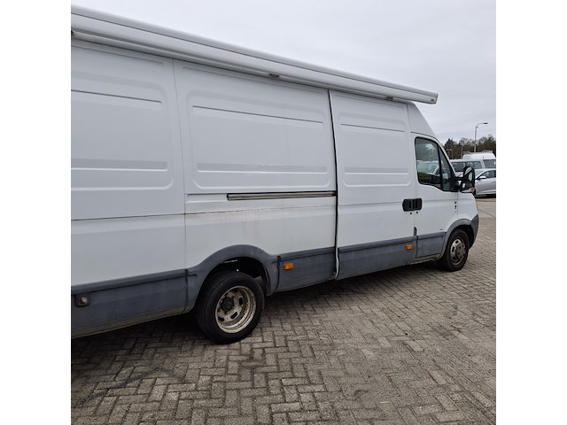 Bedrijfswagen iveco, 35c15v, wit, bouwjaar 2008 - afbeelding 38 van  41