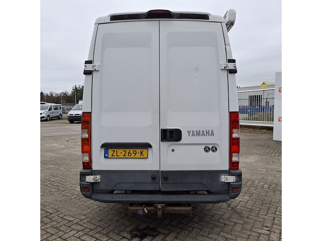 Bedrijfswagen iveco, 35c15v, wit, bouwjaar 2008 - afbeelding 39 van  41