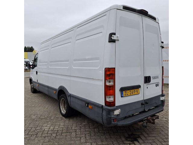 Bedrijfswagen iveco, 35c15v, wit, bouwjaar 2008 - afbeelding 40 van  41