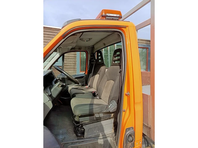 Bedrijfswagen, iveco, daily 35c15d met 3-zijdig open kiepbak, 35c15 d 345, 2012 - afbeelding 2 van  36