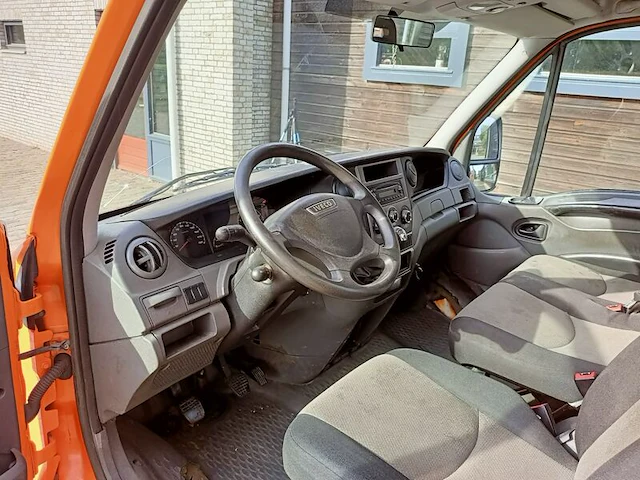 Bedrijfswagen, iveco, daily 35c15d met 3-zijdig open kiepbak, 35c15 d 345, 2012 - afbeelding 3 van  36