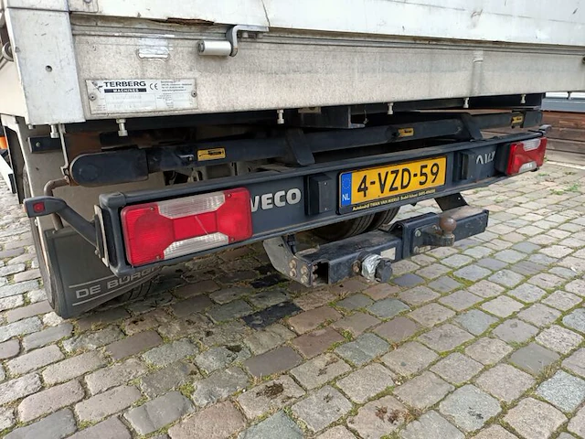 Bedrijfswagen, iveco, daily 35c15d met 3-zijdig open kiepbak, 35c15 d 345, 2012 - afbeelding 14 van  36