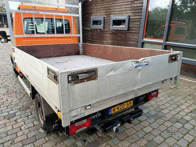 Bedrijfswagen, iveco, daily 35c15d met 3-zijdig open kiepbak, 35c15 d 345, 2012 - afbeelding 15 van  36