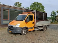 Bedrijfswagen, iveco, daily 35c15d met 3-zijdig open kiepbak, 35c15 d 345, 2012 - afbeelding 12 van  36