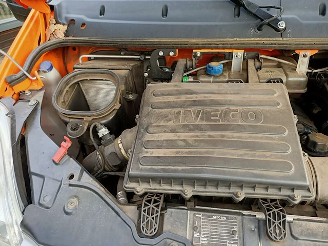 Bedrijfswagen, iveco, daily 35c15d met 3-zijdig open kiepbak, 35c15 d 345, 2012 - afbeelding 27 van  36