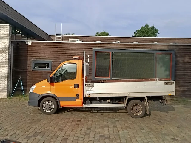 Bedrijfswagen, iveco, daily 35c15d met 3-zijdig open kiepbak, 35c15 d 345, 2012 - afbeelding 23 van  36