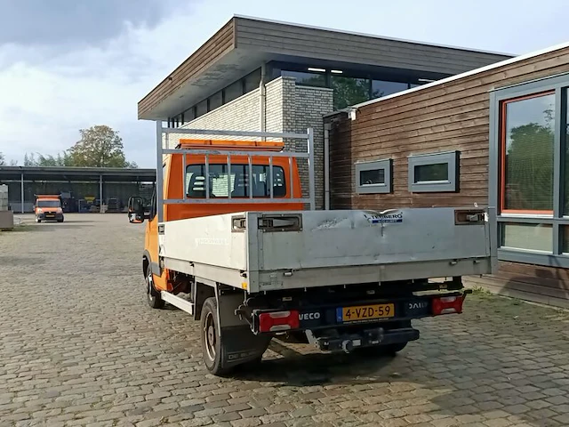 Bedrijfswagen, iveco, daily 35c15d met 3-zijdig open kiepbak, 35c15 d 345, 2012 - afbeelding 32 van  36